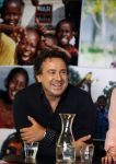 Amsterdam 6 april 2017
Presentatie jij&ik met Marco Borsato Tooske Ragaas en Boyshaker voor warchild
