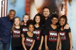 Amsterdam 6 april 2017
Presentatie jij&ik met Marco Borsato Tooske Ragaas en Boyshaker voor warchild