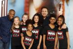 Amsterdam 6 april 2017
Presentatie jij&ik met Marco Borsato Tooske Ragaas en Boyshaker voor warchild