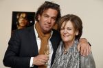 Amstelveen 13 april 2017
Opening expostie Micky Hoogendijk in het v d Togt museum door Humberto Tan. Marco Juffermans met moeder