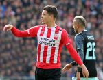 Eindhoven,23 April 2017 PSV-AJAX Seizoen 2016/2017, eindstand 1-0
Marco v Ginkel