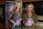 Amsterdam 13 april 2017 
Boekpresentatie Susan Smit en Marion Pauw.