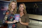 Amsterdam 13 april 2017 
Boekpresentatie Susan Smit en Marion Pauw.