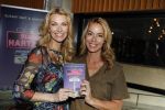 Amsterdam 13 april 2017 
Boekpresentatie Susan Smit en Marion Pauw.