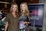 Amsterdam 13 april 2017 
Boekpresentatie Susan Smit en Marion Pauw.