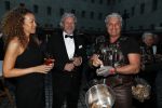 Amsterdam 10 april 2017
Free a girl gala in het scheepvaartmuseum. Mark teurlings met zijn vriendin Yvette