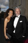 Amsterdam 10 april 2017
Free a girl gala in het scheepvaartmuseum. Mark teurlings met zijn vriendin Yvette