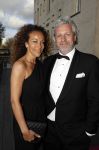 Amsterdam 10 april 2017
Free a girl gala in het scheepvaartmuseum. Mark teurlings met zijn vriendin Yvette