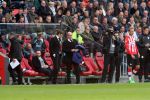 Eindhoven,23 April 2017 PSV-AJAX Seizoen 2016/2017, eindstand 1-0