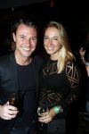 Amsterdam 1 april 2017
Dave en Donny Roelvink open Club Hermanos op het Leidse plein.
Papa Dries Honoria mama Lucienne en de vriendinnen  Amije ( Donny)  en Julia (Dave) waren erbij. Martijn Lusink met zijn vriendin Sophie v Vliet
