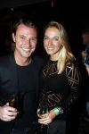 Amsterdam 1 april 2017
Dave en Donny Roelvink open Club Hermanos op het Leidse plein.
Papa Dries Honoria mama Lucienne en de vriendinnen  Amije ( Donny)  en Julia (Dave) waren erbij. Martijn Lusink met zijn vriendin Sophie v Vliet