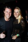 Amsterdam 1 april 2017
Dave en Donny Roelvink open Club Hermanos op het Leidse plein.
Papa Dries Honoria mama Lucienne en de vriendinnen  Amije ( Donny)  en Julia (Dave) waren erbij. Martijn Lusink met zijn vriendin Sophie v Vliet