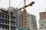 Amsterdam 1 april 2017 
Het nieuwe appartement / penthouse van Martin Garrix is bijna klaar.