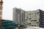 Amsterdam 1 april 2017 
Het nieuwe appartement / penthouse van Martin Garrix is bijna klaar.