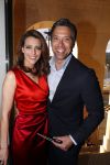 Amsterdam 10 april 2017
Free a girl gala in het scheepvaartmuseum. Marvy Rieder met vriend
