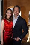 Amsterdam 10 april 2017
Free a girl gala in het scheepvaartmuseum. Marvy Rieder met vriend