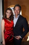 Amsterdam 10 april 2017
Free a girl gala in het scheepvaartmuseum. Marvy Rieder met vriend