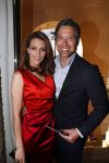 Amsterdam 10 april 2017
Free a girl gala in het scheepvaartmuseum. Marvy Rieder met vriend