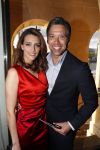 Amsterdam 10 april 2017
Free a girl gala in het scheepvaartmuseum. Marvy Rieder met vriend