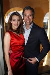 Amsterdam 10 april 2017
Free a girl gala in het scheepvaartmuseum. Marvy Rieder met vriend