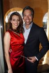 Amsterdam 10 april 2017
Free a girl gala in het scheepvaartmuseum. Marvy Rieder met vriend