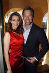 Amsterdam 10 april 2017
Free a girl gala in het scheepvaartmuseum. Marvy Rieder met vriend