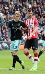 Eindhoven,23 April 2017 PSV-AJAX Seizoen 2016/2017, eindstand 1-0
Matthijs de Ligt