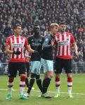 Eindhoven,23 April 2017 PSV-AJAX Seizoen 2016/2017, eindstand 1-0
Matthijs de Ligt