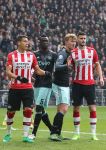 Eindhoven,23 April 2017 PSV-AJAX Seizoen 2016/2017, eindstand 1-0
Matthijs de Ligt