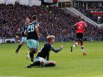 Eindhoven,23 April 2017 PSV-AJAX Seizoen 2016/2017, eindstand 1-0
Matthijs de Ligt