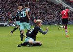 Eindhoven,23 April 2017 PSV-AJAX Seizoen 2016/2017, eindstand 1-0
Matthijs de Ligt