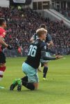 Eindhoven,23 April 2017 PSV-AJAX Seizoen 2016/2017, eindstand 1-0
Matthijs de Ligt
