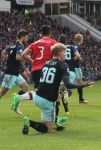 Eindhoven,23 April 2017 PSV-AJAX Seizoen 2016/2017, eindstand 1-0
Matthijs de Ligt