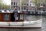 Amsterdam 6 april 2017 
Boekpresentatie Micky Hoogendijk in Amstel hotel.