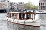 Amsterdam 6 april 2017 
Boekpresentatie Micky Hoogendijk in Amstel hotel.