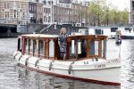 Amsterdam 6 april 2017 
Boekpresentatie Micky Hoogendijk in Amstel hotel.