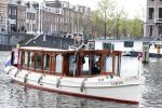 Amsterdam 6 april 2017 
Boekpresentatie Micky Hoogendijk in Amstel hotel.