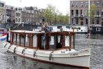 Amsterdam 6 april 2017 
Boekpresentatie Micky Hoogendijk in Amstel hotel.