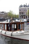 Amsterdam 6 april 2017 
Boekpresentatie Micky Hoogendijk in Amstel hotel.