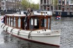 Amsterdam 6 april 2017 
Boekpresentatie Micky Hoogendijk in Amstel hotel.