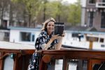 Amsterdam 6 april 2017 
Boekpresentatie Micky Hoogendijk in Amstel hotel.