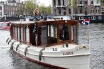 Amsterdam 6 april 2017 
Boekpresentatie Micky Hoogendijk in Amstel hotel.