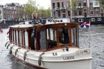 Amsterdam 6 april 2017 
Boekpresentatie Micky Hoogendijk in Amstel hotel.