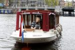 Amsterdam 6 april 2017 
Boekpresentatie Micky Hoogendijk in Amstel hotel.