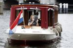 Amsterdam 6 april 2017 
Boekpresentatie Micky Hoogendijk in Amstel hotel.