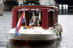 Amsterdam 6 april 2017 
Boekpresentatie Micky Hoogendijk in Amstel hotel.