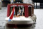 Amsterdam 6 april 2017 
Boekpresentatie Micky Hoogendijk in Amstel hotel.