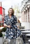 Amsterdam 6 april 2017 
Boekpresentatie Micky Hoogendijk in Amstel hotel.