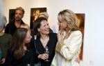 Amstelveen 13 april 2017
Opening expostie Micky Hoogendijk in het v d Togt museum door Humberto Tan