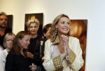 Amstelveen 13 april 2017
Opening expostie Micky Hoogendijk in het v d Togt museum door Humberto Tan